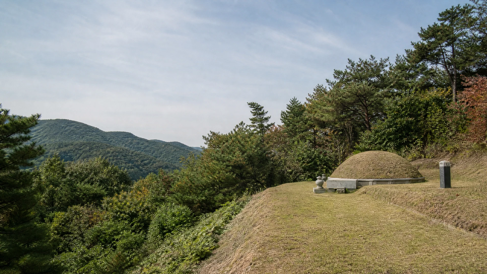 경기도 광주시 벌초대행 상담을 위한 묘소 위치와 작업 범위 확인 안내