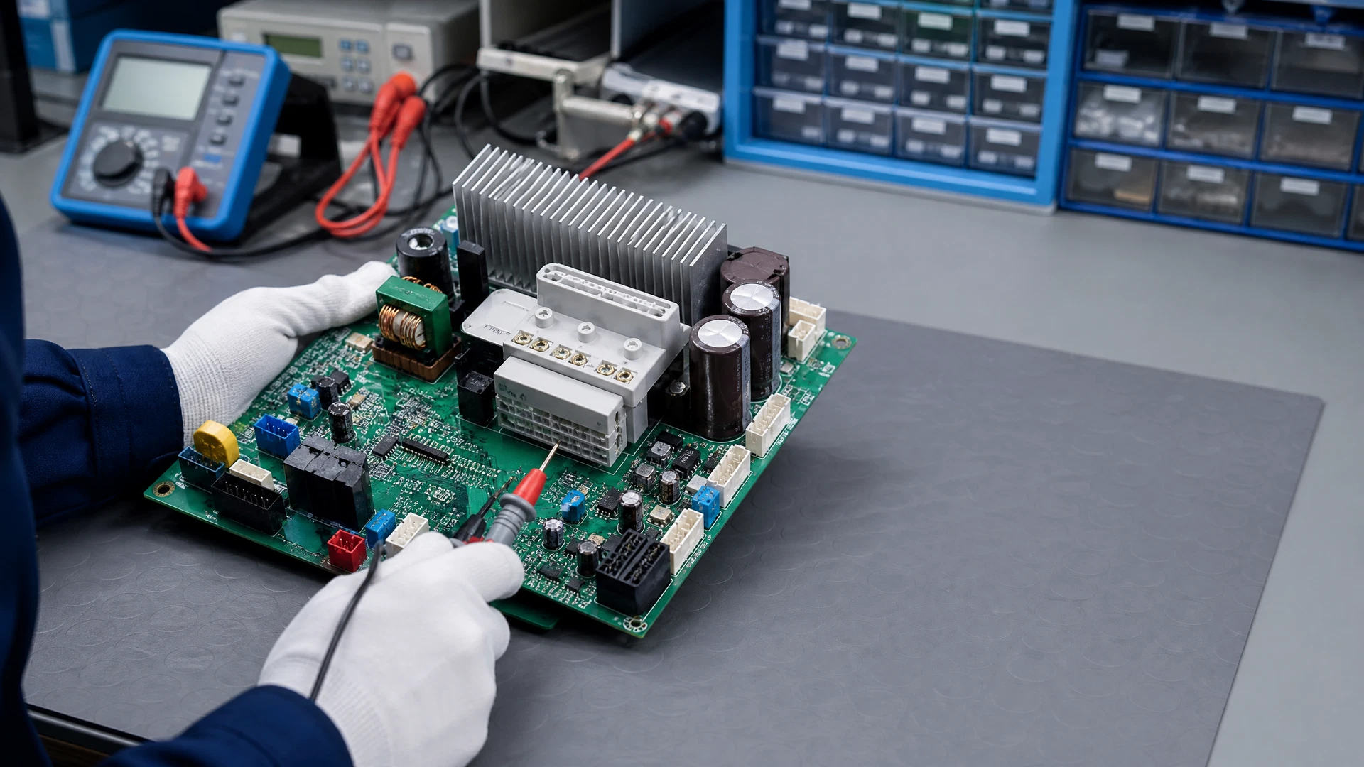 부산 사상구 냉동공조 PCB 수리, 제품·증상·생활권을 나눠 봅니다 기술 진단 이미지 3